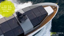Bow Detail with Solar Pannels